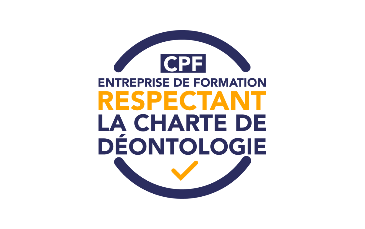 Respect de la charte de déontologie CPF